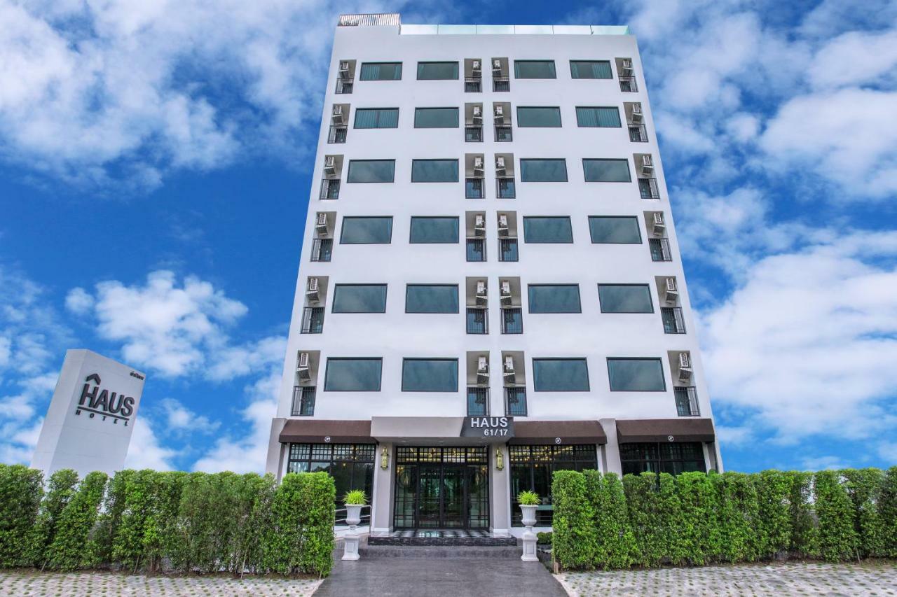 Haus Hotel Udonthani Bagian luar foto