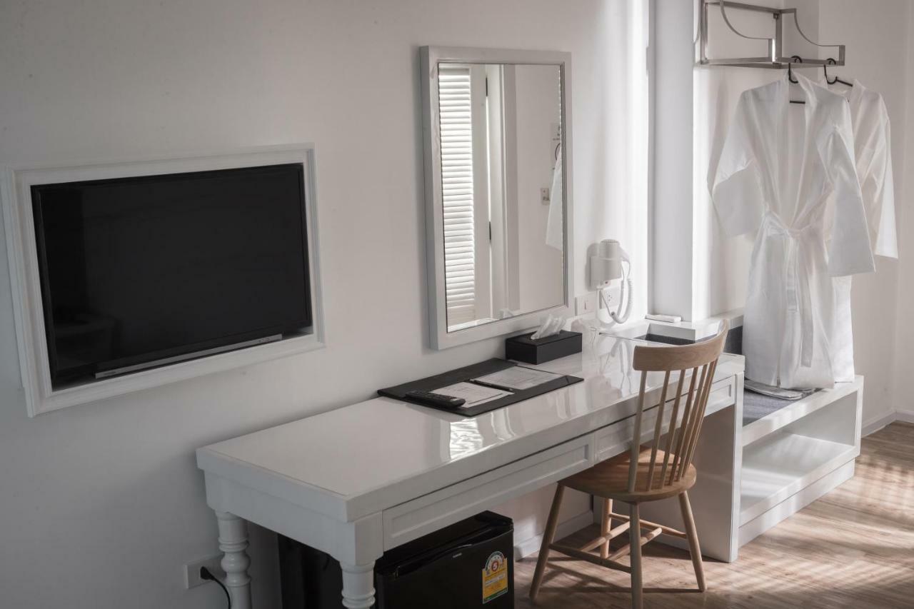 Haus Hotel Udonthani Bagian luar foto